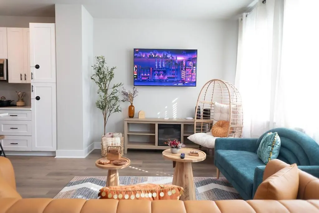 Modern Chic Home In Trendy Noda Midwood Districts Charlotte 0*,
